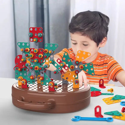 Mini-perceuse pour L'atelier Montessori™