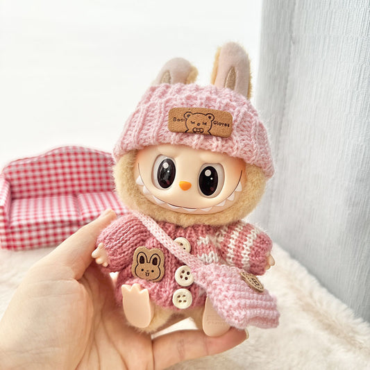Peluche Labubu