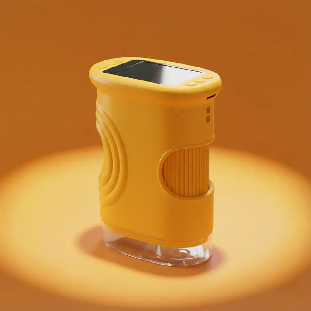 Curioscope™ - Le Microscope Éducatif