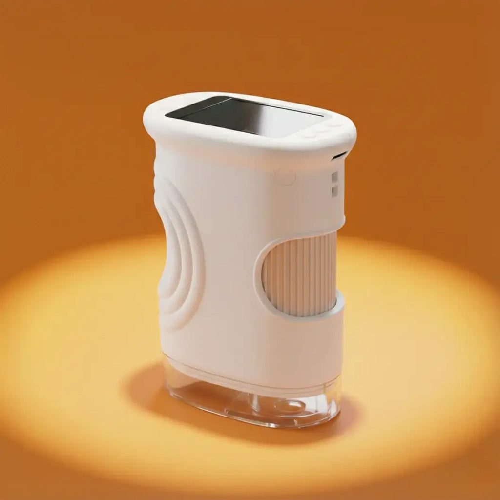 Curioscope™ - Le Microscope Éducatif