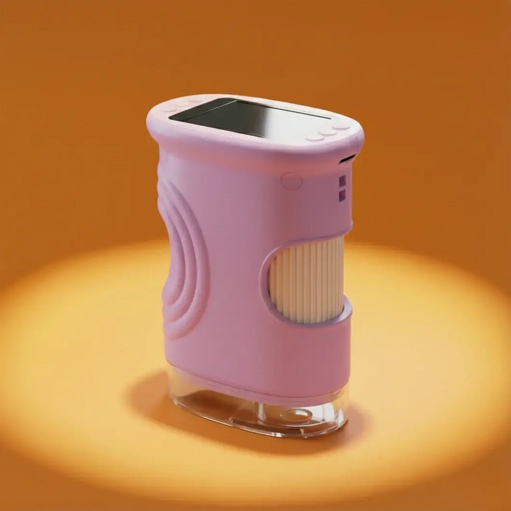 Curioscope™ - Le Microscope Éducatif