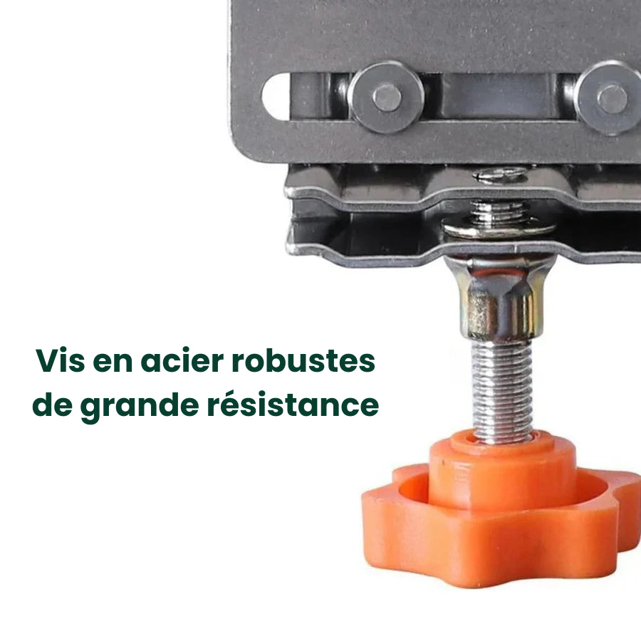Angula™ - La pince à angle droit adaptable