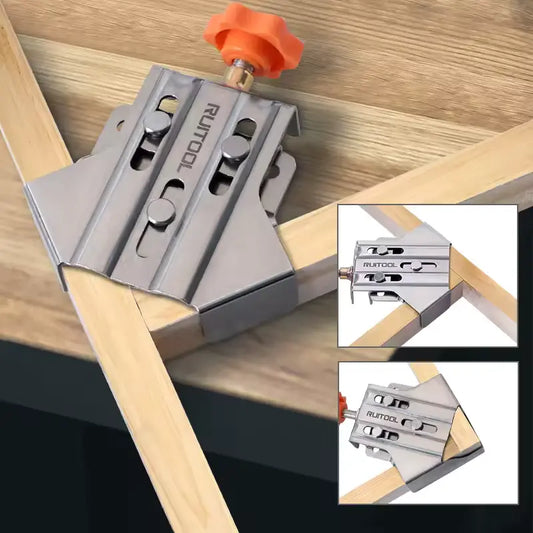 Angula™ - La pince à angle droit adaptable