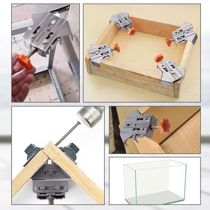 Angula™ - La pince à angle droit adaptable