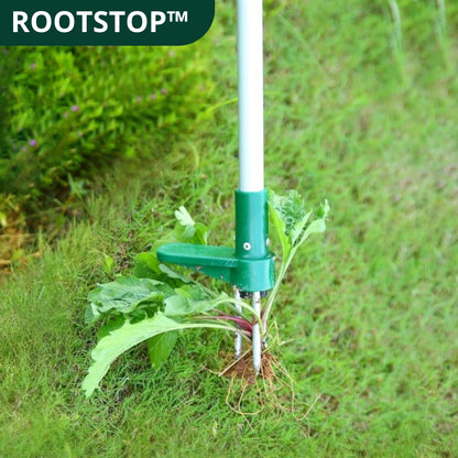 Rootstop™ - Dites adieu aux mauvaises herbes sans effort ni mal de dos