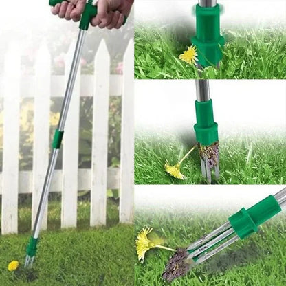 Rootstop™ - Dites adieu aux mauvaises herbes sans effort ni mal de dos