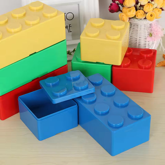 4 Boites de rangement pour L'atelier Montessori™ - Pack de 4
